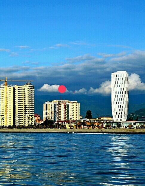 Nino Apartment On Pirosmani Батуми Номер фото